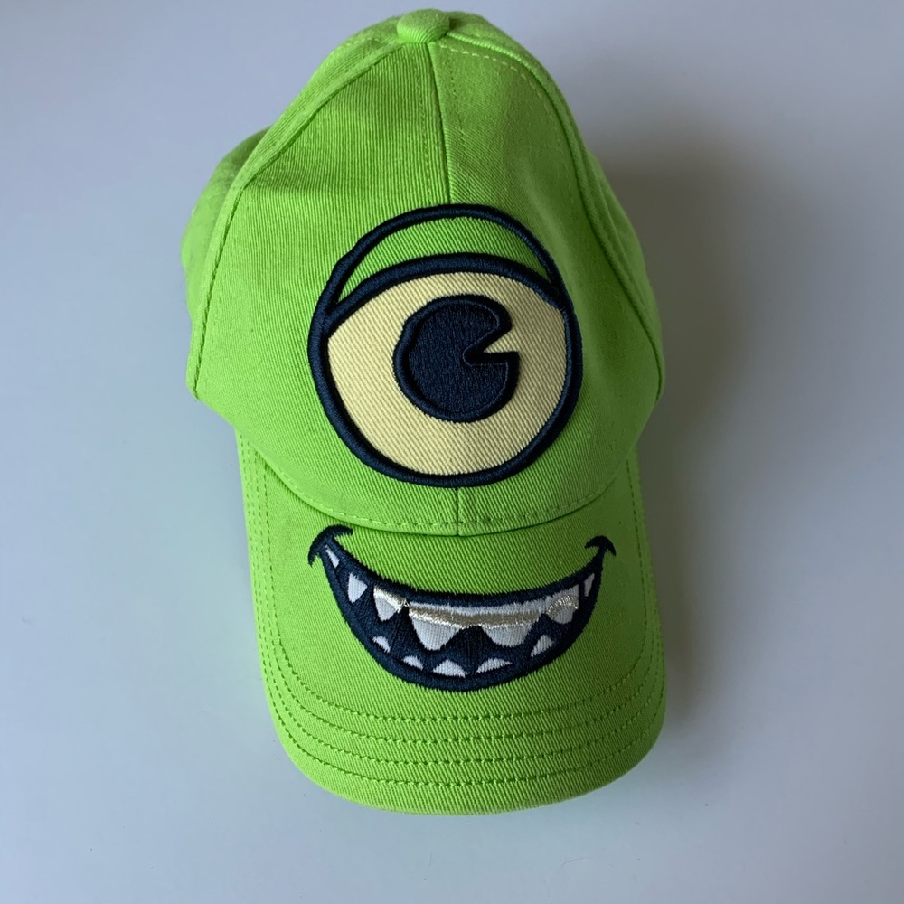 Disney Parks Toddler Hat Monsters Inc